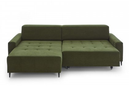 Linz von AZ Iwaniccy - Eckgarnitur links grün