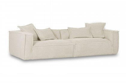 Chicago von GUTMANN - Big-Sofa beige