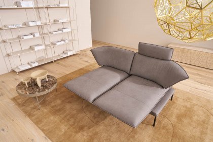 1478 von Himolla - Einzelsofa arctic