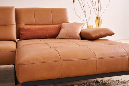 9360 von Himolla - Eckgarnitur rechts bright