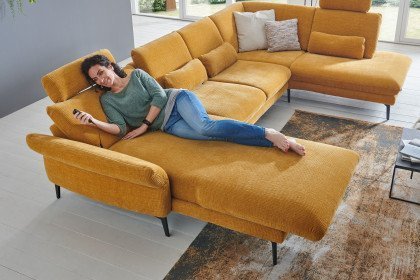 ZE-EM22011 von Zehdenick - Wohnlandschaft Variante rechts curry