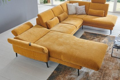 ZE-EM22011 von Zehdenick - Wohnlandschaft Variante rechts curry