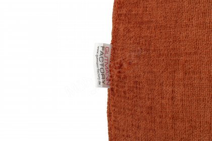 Kiano von GUTMANN - Sofa mit Anstellhocker links bronze