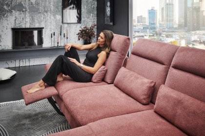 HU-HP22156 von Hukla - Polsterecke rechts barolo