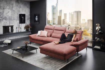 HU-HP22156 von Hukla - Polsterecke rechts barolo