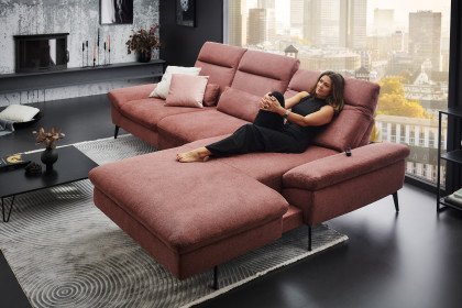 HU-HP22156 von Hukla - Polsterecke rechts barolo