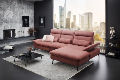 HU-HP22156 von Hukla - Polsterecke rechts barolo