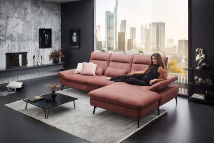 HU-HP22156 von Hukla - Polsterecke rechts barolo