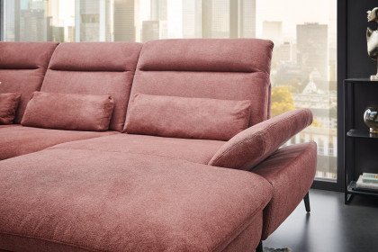 HU-HP22156 von Hukla - Polsterecke rechts barolo