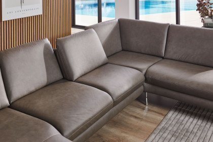 PN-EM23050 von Polinova - Wohnlandschaft Variante rechts greystone