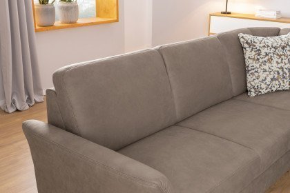 S380 Flexline 10 von Ponsel - Polstergarnitur rechts stein