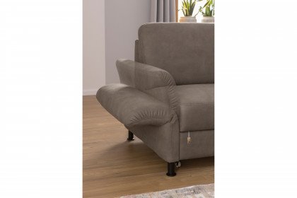 S380 Flexline 10 von Ponsel - Polstergarnitur rechts stein