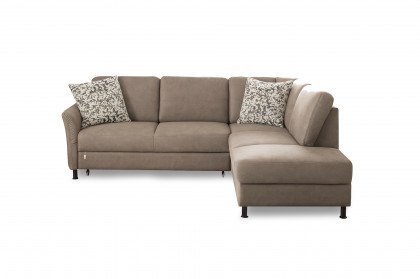 S380 Flexline 10 von Ponsel - Polstergarnitur rechts stein