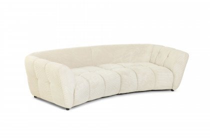 Nelli von GUTMANN - Megasofa creme