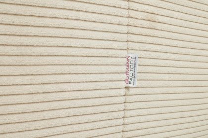 Nelli von GUTMANN - Megasofa creme