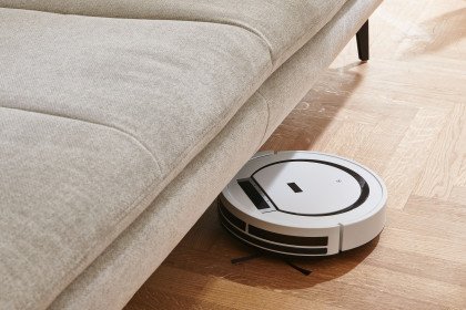 MP-IN23002 von Megapol - Ecksofa Ausführung links ecru