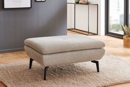 MP-IN23002 von Megapol - Ecksofa Ausführung links ecru