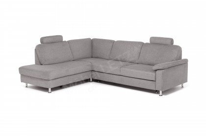 ZE-EM22126 von Zehdenick - Ecksofa Variante links grey