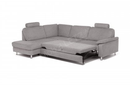 ZE-EM22126 von Zehdenick - Ecksofa Variante links grey