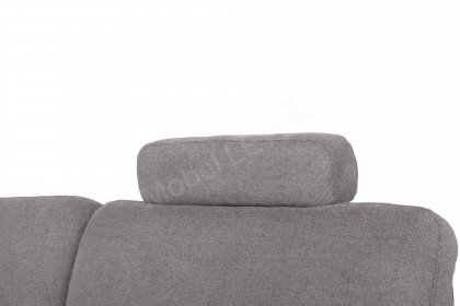 ZE-EM22126 von Zehdenick - Ecksofa Variante links grey