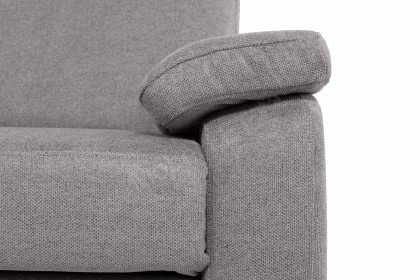 ZE-EM22126 von Zehdenick - Ecksofa Variante links grey