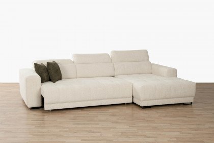 Bravery von Matex - Eckcouch rechts weiß