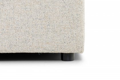 Giovani von Easy Sofa - Polstergarnitur links creme