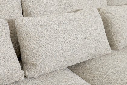 Giovani von Easy Sofa - Polstergarnitur links creme
