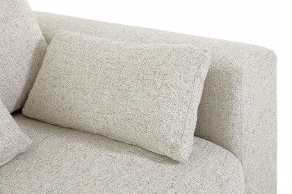 Giovani von Easy Sofa - Polstergarnitur links creme