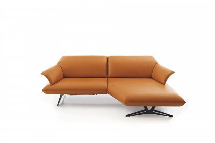 KOINOR Seventy - Designersofa rechts gold