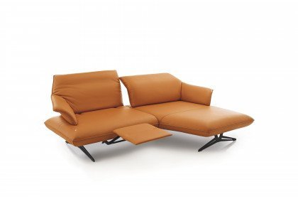 KOINOR Seventy - Designersofa rechts gold