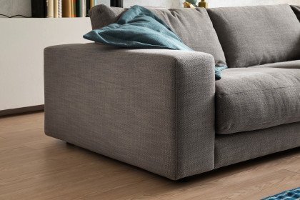 Hagerstown von Lascondo - Polsterecke Variante rechts anthrazit