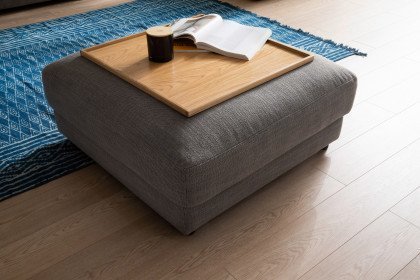 Hagerstown von Lascondo - Polsterecke Variante rechts anthrazit