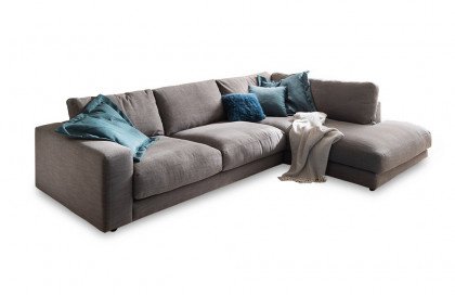 Hagerstown von Lascondo - Polsterecke Variante rechts anthrazit