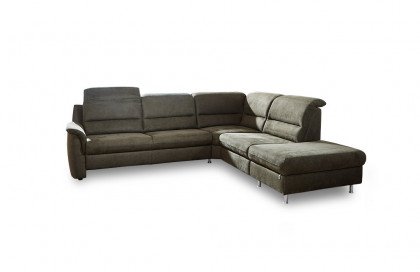 Nizza von Dietsch - Eckcouch Variante rechts olive