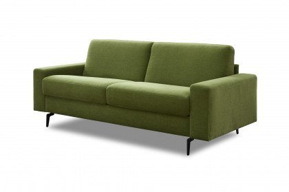 Rebecca von Bali - Schlafsofa grün