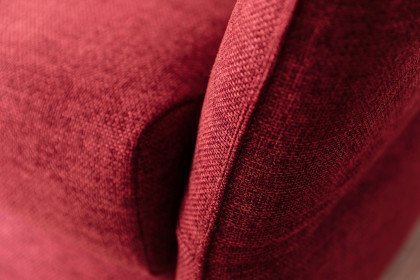 Liv von Bali - Schlafsofa rot