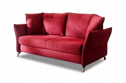Liv von Bali - Schlafsofa rot