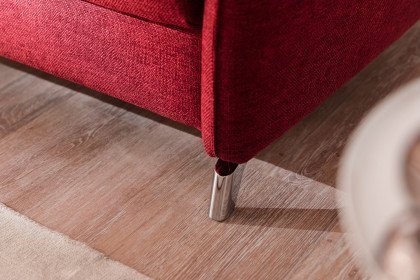 Liv von Bali - Schlafsofa rot