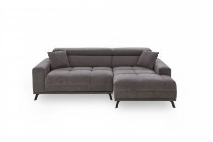 Malte-LE24 von AZ Iwaniccy - Eckgarnitur rechts stone