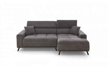 Malte-LE24 von AZ Iwaniccy - Eckgarnitur rechts stone