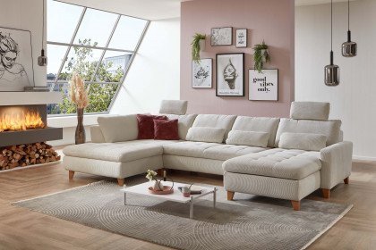 MP-IN23136 von Megapol - Wohnlandschaft Variante links natur