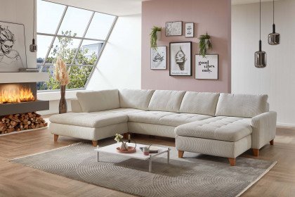 MP-IN23136 von Megapol - Wohnlandschaft Variante links natur