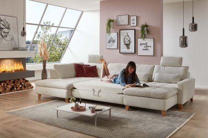 MP-IN23136 von Megapol - Wohnlandschaft Variante links natur