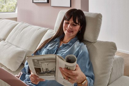 MP-IN23136 von Megapol - Wohnlandschaft Variante links natur