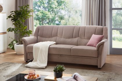 Valletta von Dietsch - Polstertrio cappuccino