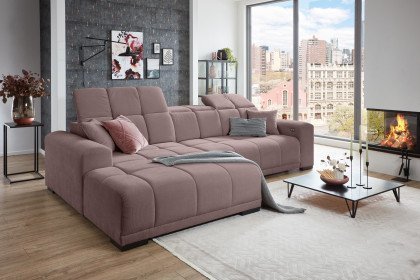 Master von AZ Iwaniccy - Eckcouch links flieder