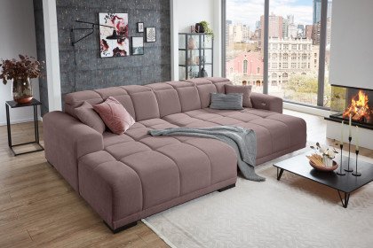 Master von AZ Iwaniccy - Eckcouch links flieder