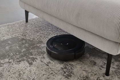 MP-IN23147 von Megapol - Ecksofa Variante links silver