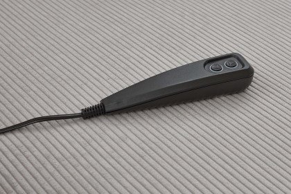 MP-IN23147 von Megapol - Ecksofa Variante links silver